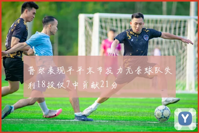 普尔表现平平末节发力无奈球队失利18投仅7中贡献21分